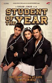 student year of the release on 19 oct